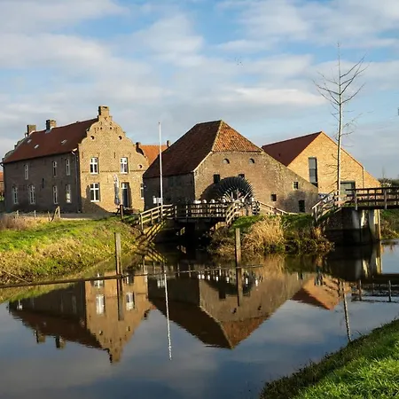 度假居 Keyserbosch-hof *