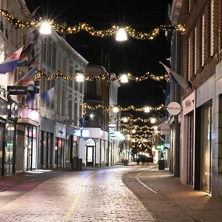 Prázdninový dům Keyserbosch-hof Neer