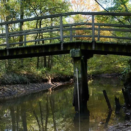 Keyserbosch-hof Prázdninový dům *