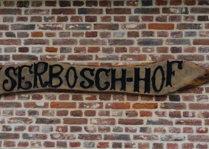 度假居 Keyserbosch-hof