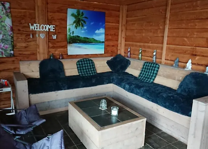 Keyserbosch-hof Дом отдыха *