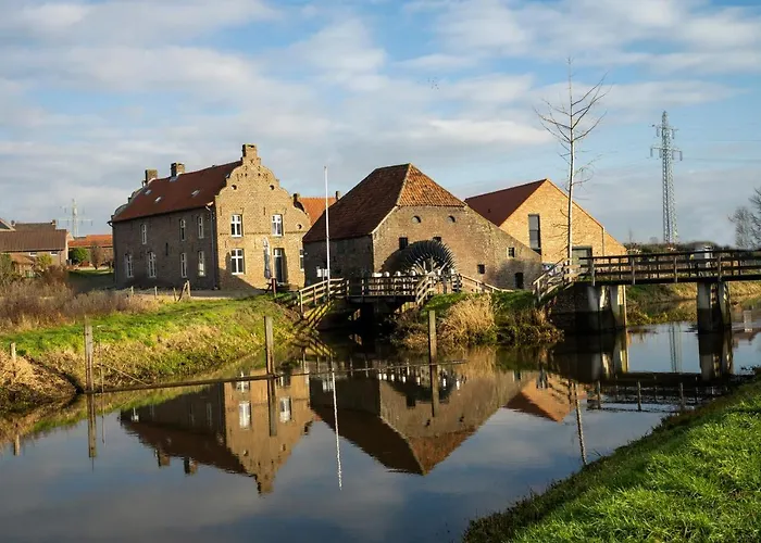 Vakantiehuis Keyserbosch-hof *