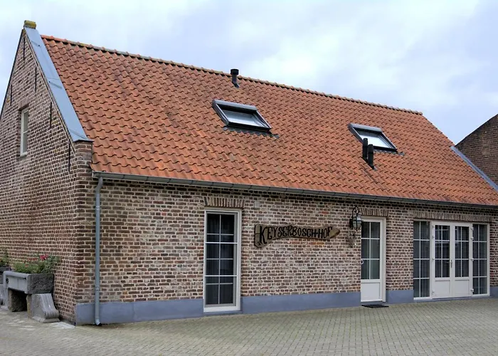 度假居 Keyserbosch-hof