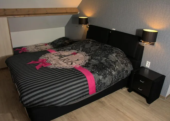 Vakantiehuis Keyserbosch-hof