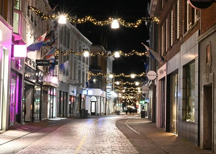 Vakantiehuis Keyserbosch-hof Neer