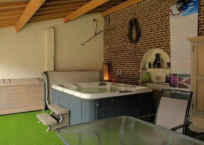 Keyserbosch-hof Дом отдыха Neer