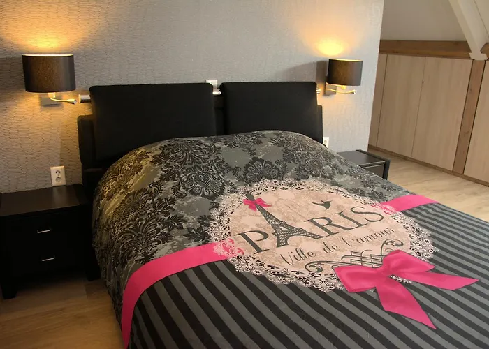 Дом отдыха Keyserbosch-hof *