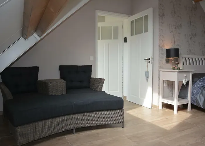 Keyserbosch-hof Дом отдыха