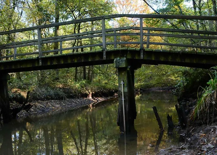 Keyserbosch-hof 度假居 *