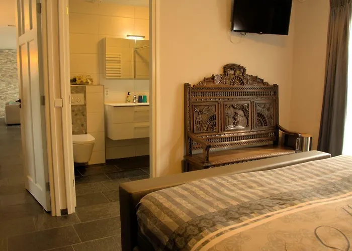 Keyserbosch-hof Дом отдыха *